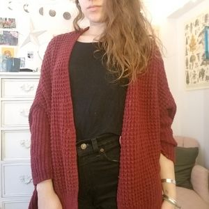 Free People Slouchy Sweater
